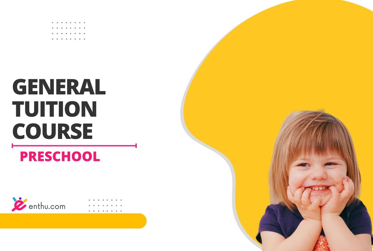 General Tuition Course - Preschool