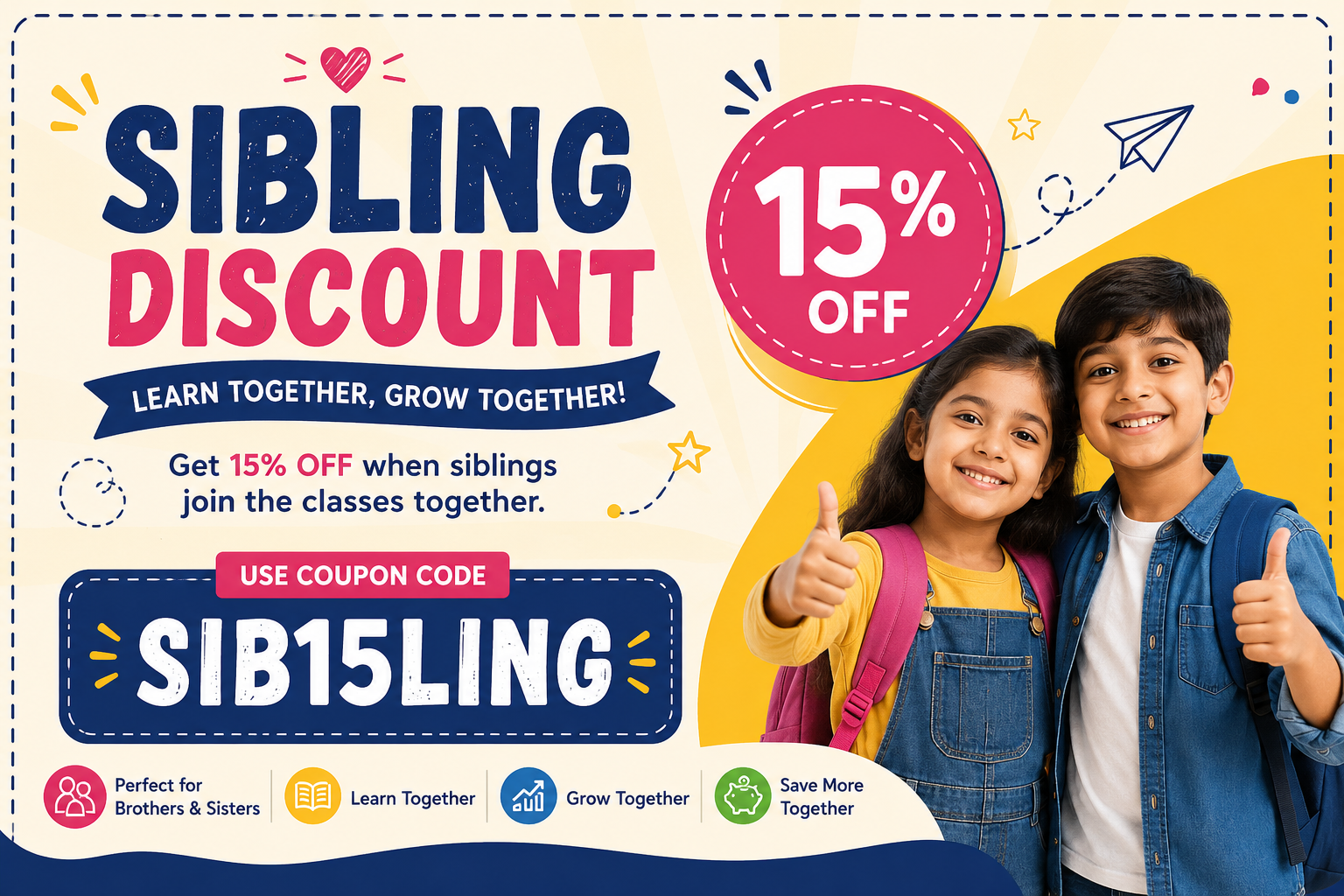 Coupons & Discounts | Enthuziastic