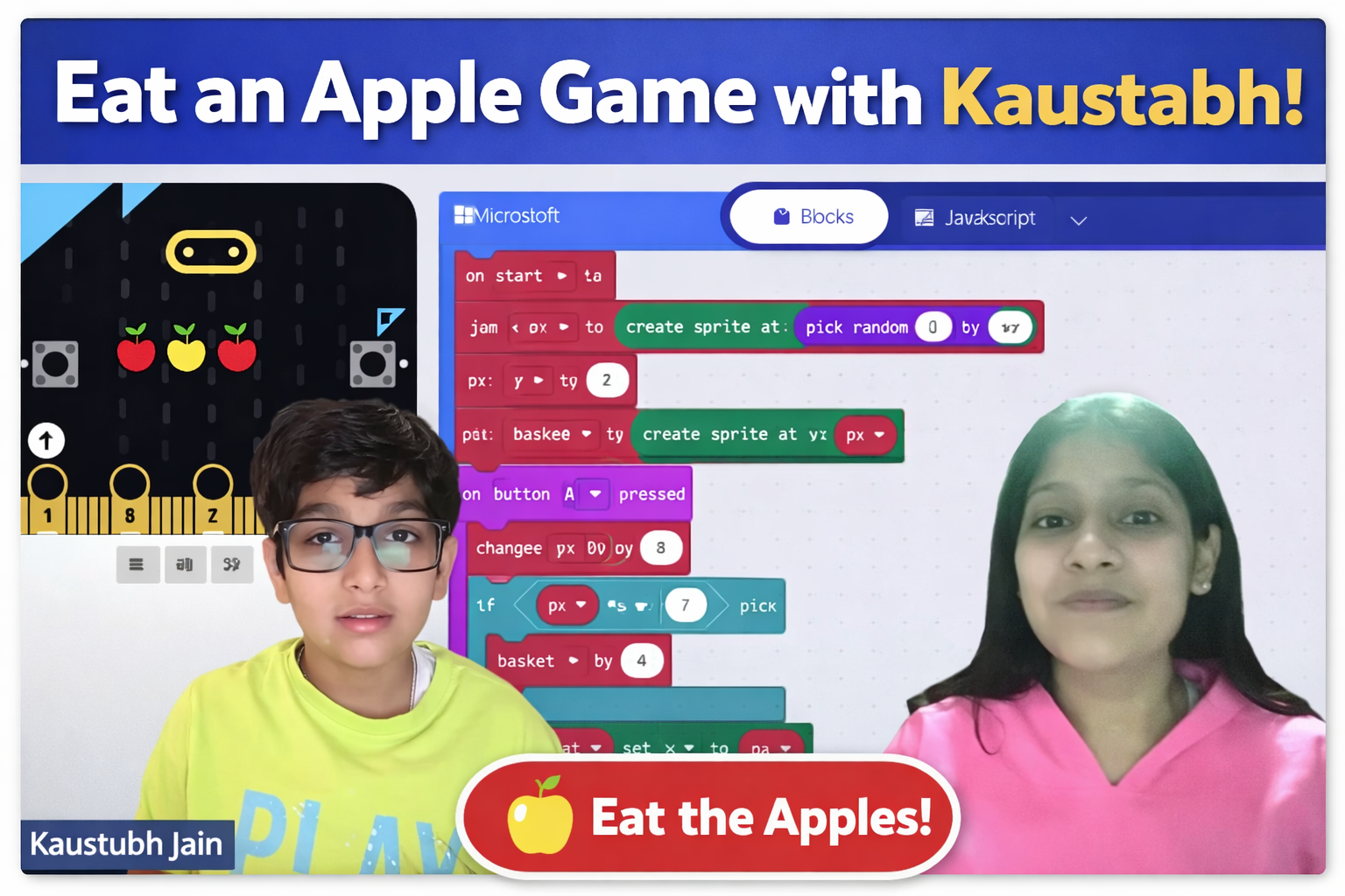 Eat an Apple Game with Kaustabh! 27 Jan.mp4